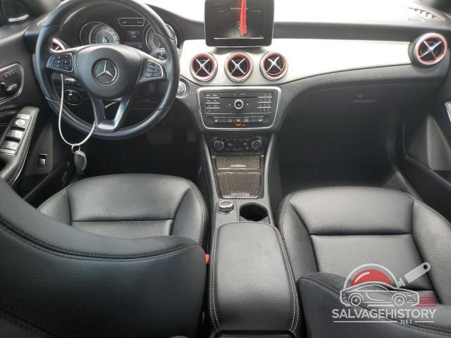 WDDSJ4EB7FN171465 2015 MERCEDES-BENZ CLA-CLASS photo no. 8