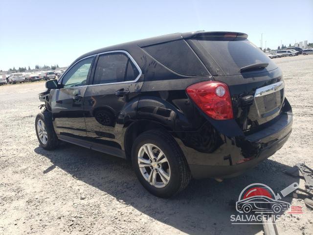 2GNALAEK2F1174720 2015 CHEVROLET EQUINOX photo no. 2