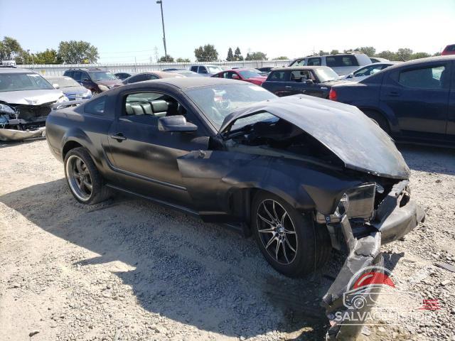 1ZVFT80N855124701 2005 FORD ALL Models photo no. 4