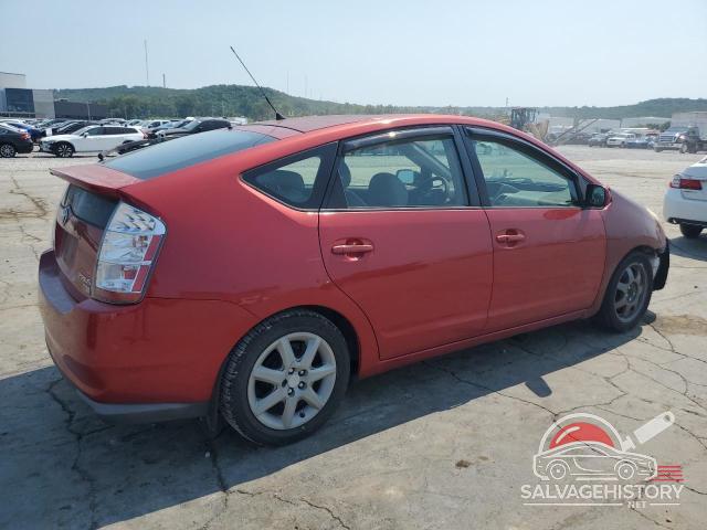 JTDKB20U393491757 2009 TOYOTA PRIUS photo no. 3