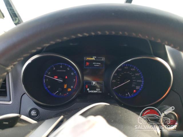 4S4BSENC9J3358227 2018 SUBARU OUTBACK photo no. 9