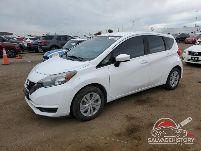 3N1CE2CP1JL356158 2018 NISSAN VERSA photo no. 11