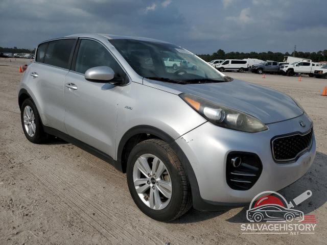 KNDPMCAC9H7128902 2017 KIA SPORTAGE photo no. 4