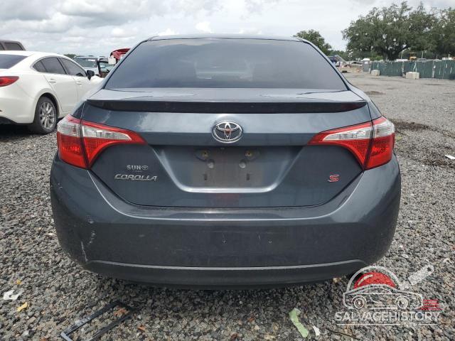 2T1BURHE9FC344037 2015 TOYOTA COROLLA photo no. 6