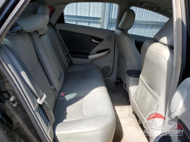 JTDKN3DU5A0085718 2010 TOYOTA PRIUS photo no. 10