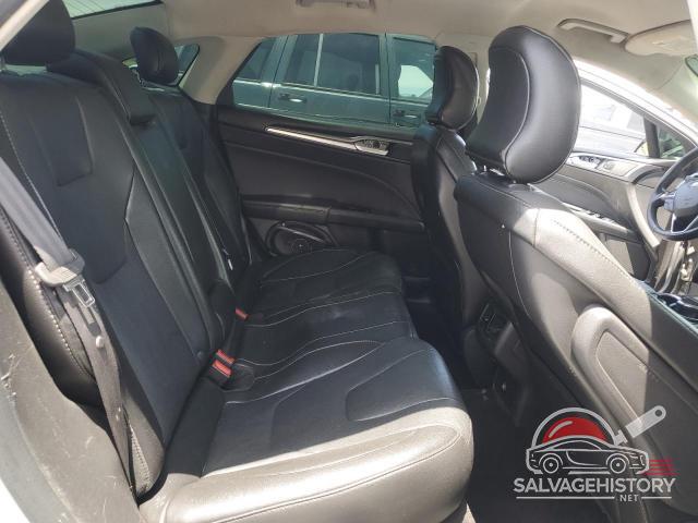3FA6P0K93GR136138 2016 FORD FUSION photo no. 10