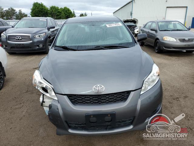 2T1KU4EE3DC076090 2013 TOYOTA COROLLA photo no. 5