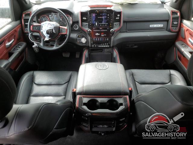 1C6SRFLM1MN810916 2021 RAM 1500 photo no. 8