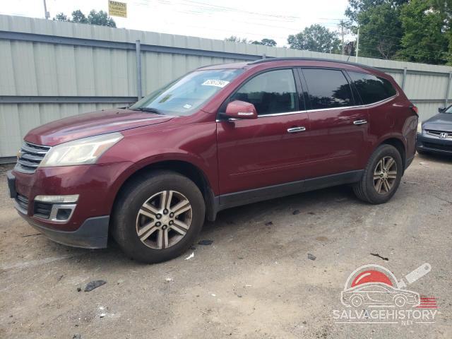 1GNKRHKD5FJ183547 2015 CHEVROLET TRAVERSE photo no. 6