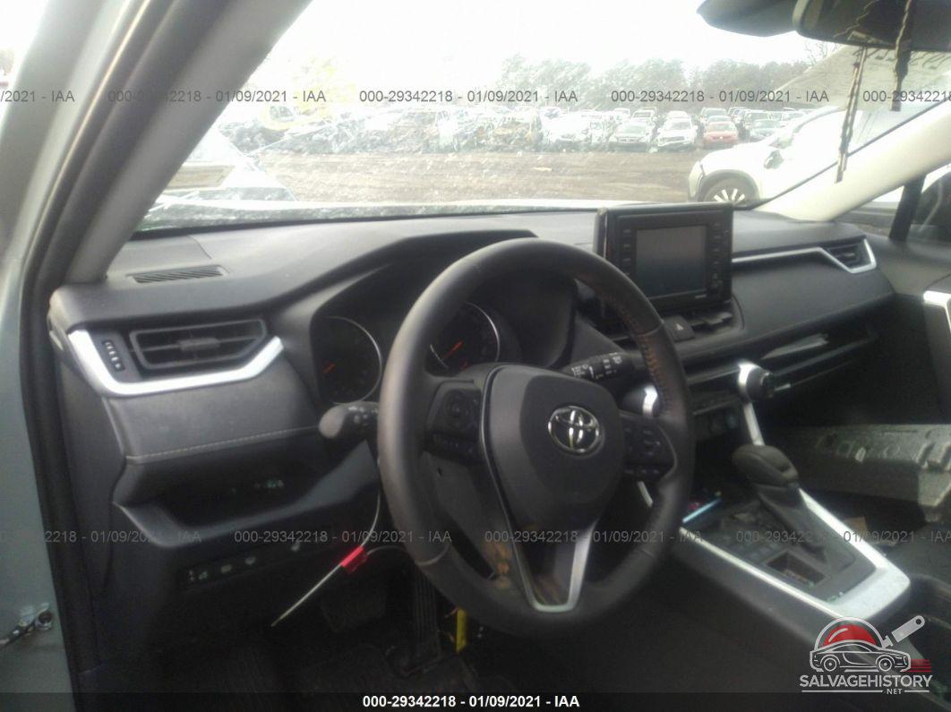 2T3P1RFV8LC067451 2020 TOYOTA RAV4 photo no. 5