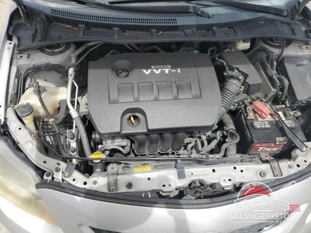 1NXBU40E49Z152123 2009 TOYOTA COROLLA photo no. 11