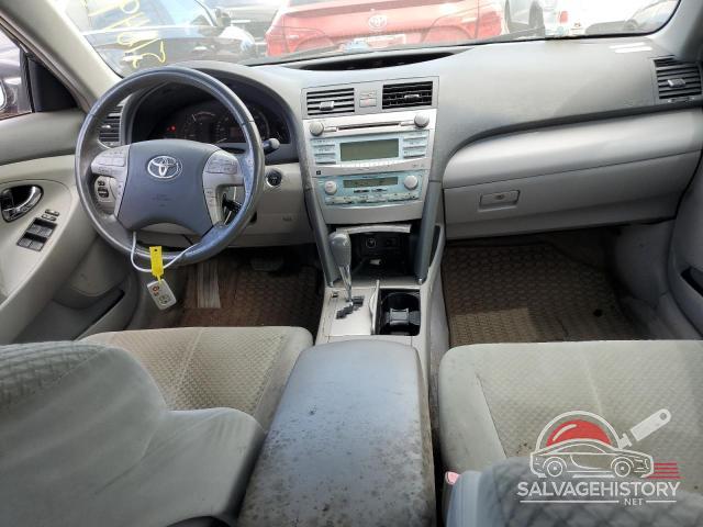 JTNBB46K173006297 2007 TOYOTA CAMRY photo no. 8