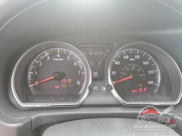 3N1CN7AP4KL876081 2019 NISSAN VERSA photo no. 9