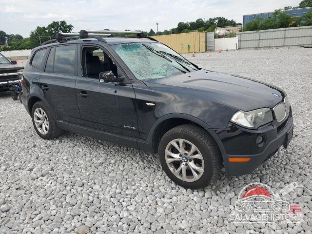 WBXPC934X9WJ29272 2009 BMW X3 photo no. 4
