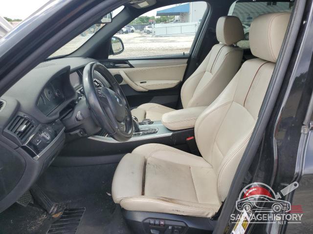 5UXWX7C53F0K33996 2015 BMW X3 photo no. 7