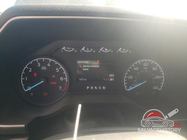 1FTEW1CP3PKD80355 2023 FORD F-150 photo no. 9
