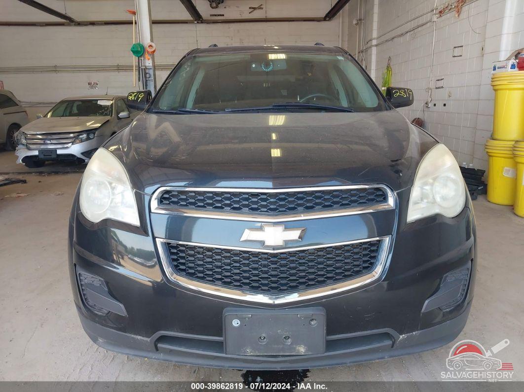 2CNFLEEC8B6429555 2011 CHEVROLET EQUINOX photo no. 6