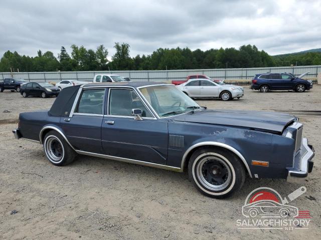 1C3BF66P6JW124033 1988 CHRYSLER ALL OTHER photo no. 4