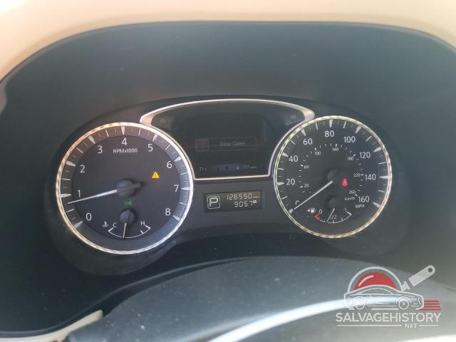5N1AL0MM1FC540663 2015 INFINITI QX60 photo no. 9