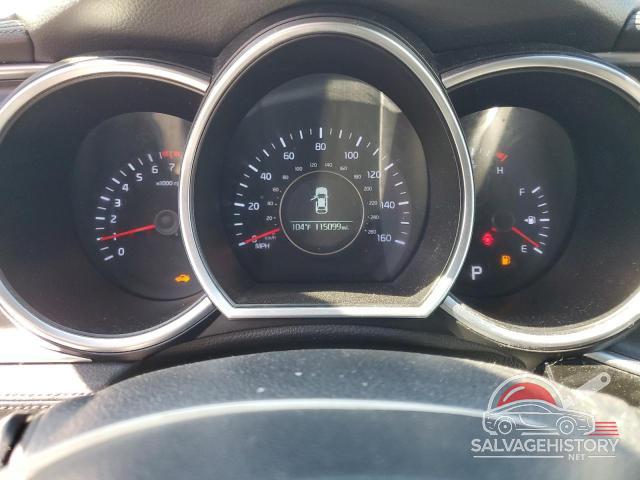 5XXGN4A74FG394421 2015 KIA OPTIMA photo no. 9