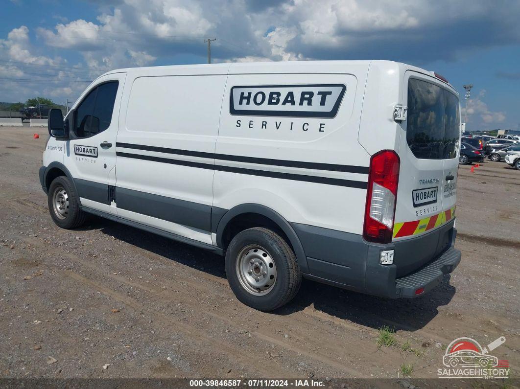 1FTNR1YG9FKA48659 2015 FORD TRANSIT-250 photo no. 3