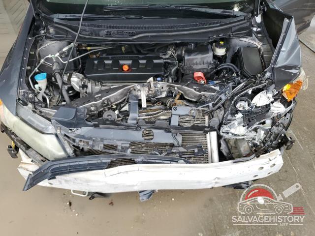 19XFB2F59CE104176 2012 HONDA CIVIC photo no. 11