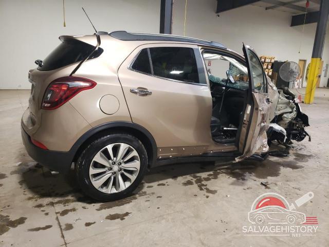 KL4CJASB9KB768074 2019 BUICK ENCORE photo no. 3