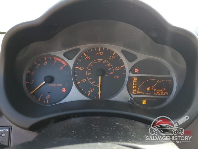 JTDDR32T820130711 2002 TOYOTA CELICA photo no. 9