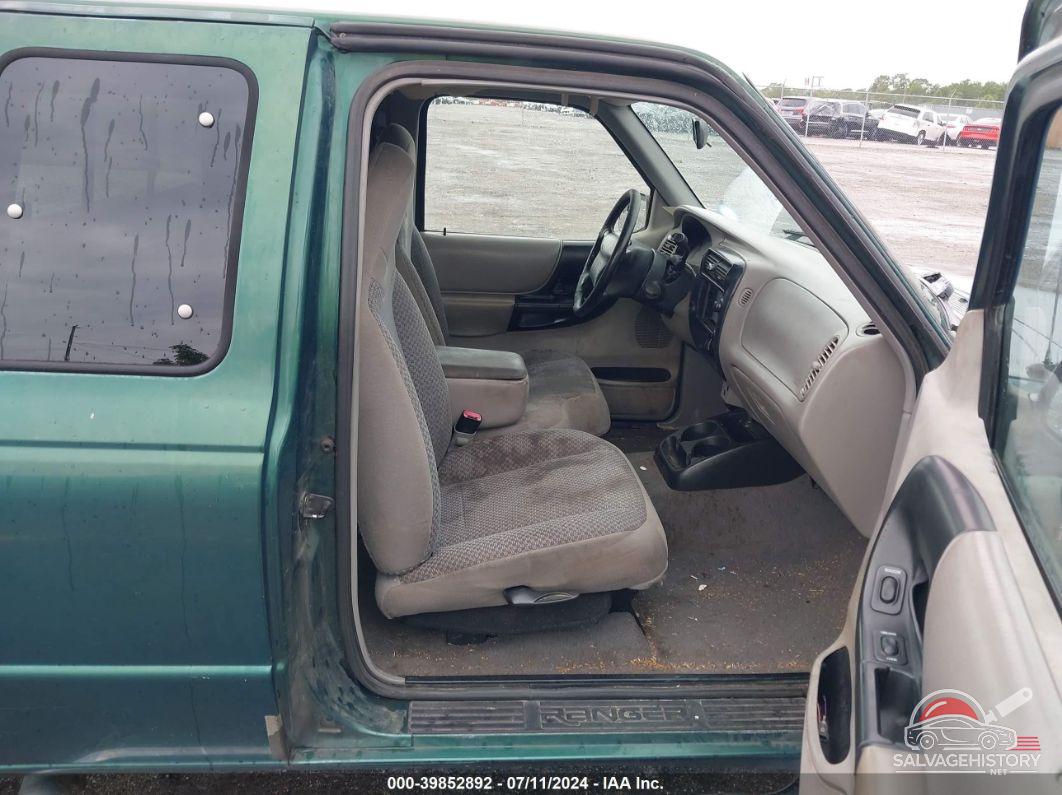 1FTYR14X7XTA46732 1999 FORD RANGER photo no. 5
