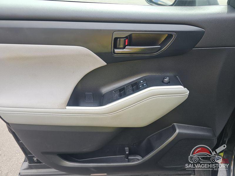 5TDZZRAH3MS040808 2021 TOYOTA HIGHLANDER photo no. 6