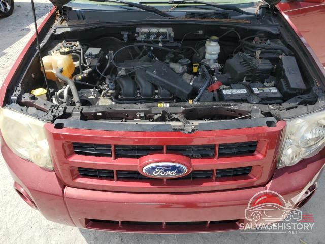1FMCU041X8KC15031 2008 FORD ESCAPE photo no. 12
