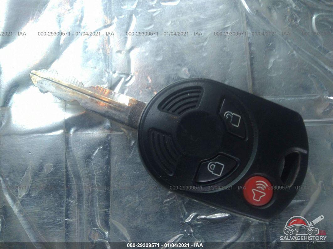 2FMDK48C18BB27413 2008 FORD EDGE photo no. 11