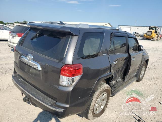 JTEBU5JR4D5126664 2013 TOYOTA 4RUNNER photo no. 3