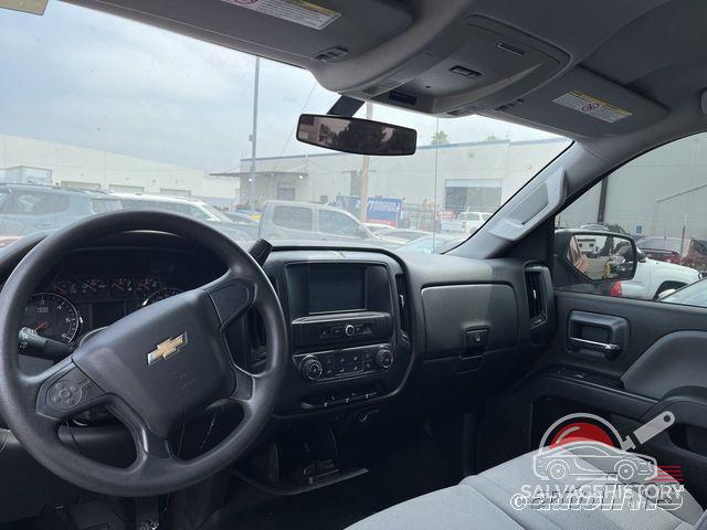 1GC2CUEG8HZ206199 2017 CHEVROLET SILVERADO photo no. 8