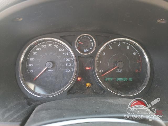 1G1AD1F50A7156140 2010 CHEVROLET COBALT photo no. 9