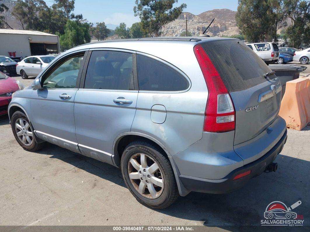 5J6RE48729L001173 2009 HONDA CR-V photo no. 3