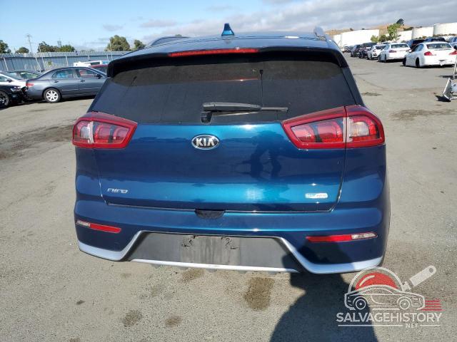 KNDCB3LC5K5330379 2019 KIA NIRO photo no. 6
