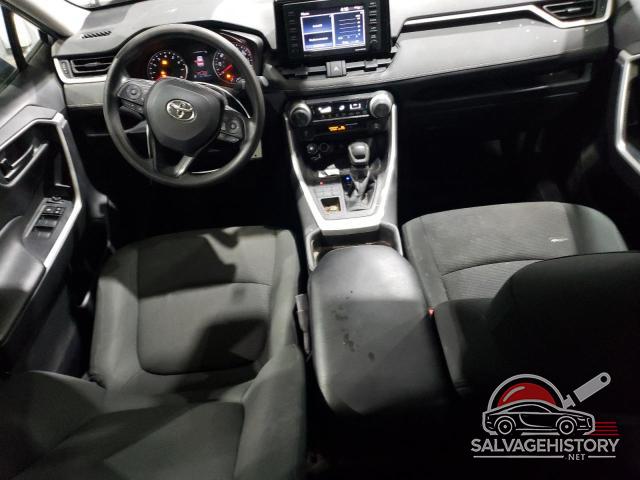 2T3F1RFV2MW146626 2021 TOYOTA RAV4 photo no. 8