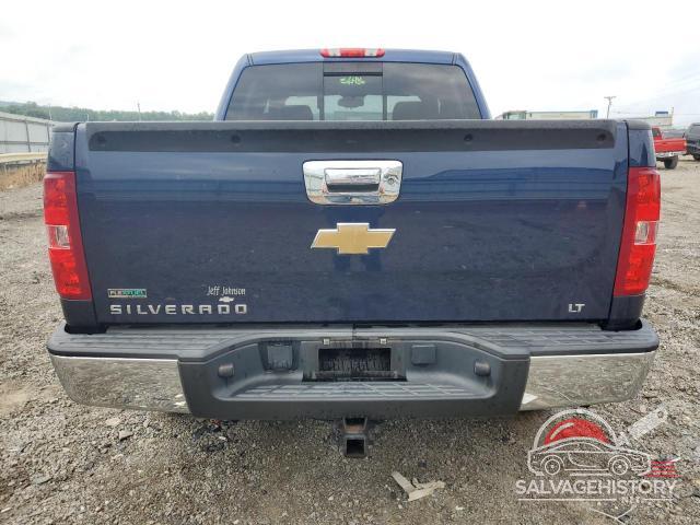 3GCPKSE37BG303380 2011 CHEVROLET ALL Models photo no. 6