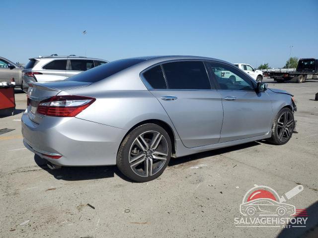1HGCR2F53GA108569 2016 HONDA ACCORD photo no. 3