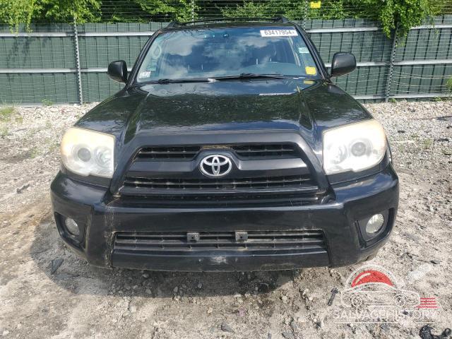 JTEBU17R178100090 2007 TOYOTA 4RUNNER photo no. 5
