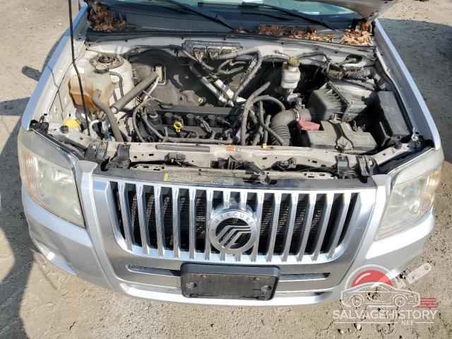 4M2CN8H75AKJ04773 2010 MERCURY MARINER photo no. 12