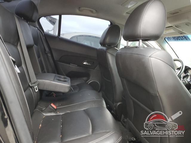 1G1PE5SBXE7199352 2014 CHEVROLET CRUZE photo no. 10