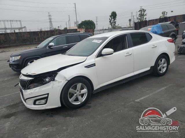 KNAGM4A75E5519560 2014 KIA OPTIMA photo no. 19