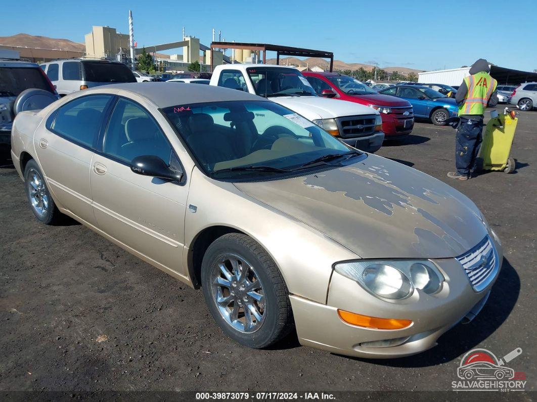 2C3HE66G3YH439197 2000 CHRYSLER 300M photo no. 4