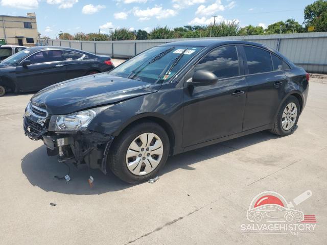 1G1PC5SG0G7165179 2016 CHEVROLET CRUZE photo no. 9