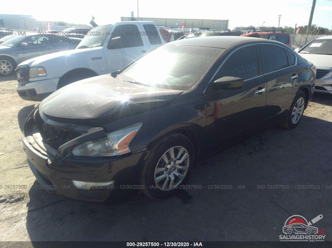 1N4AL3AP0FC429788 2015 NISSAN ALTIMA photo no. 2