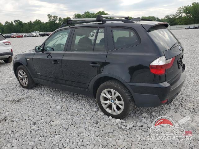 WBXPC934X9WJ29272 2009 BMW X3 photo no. 2