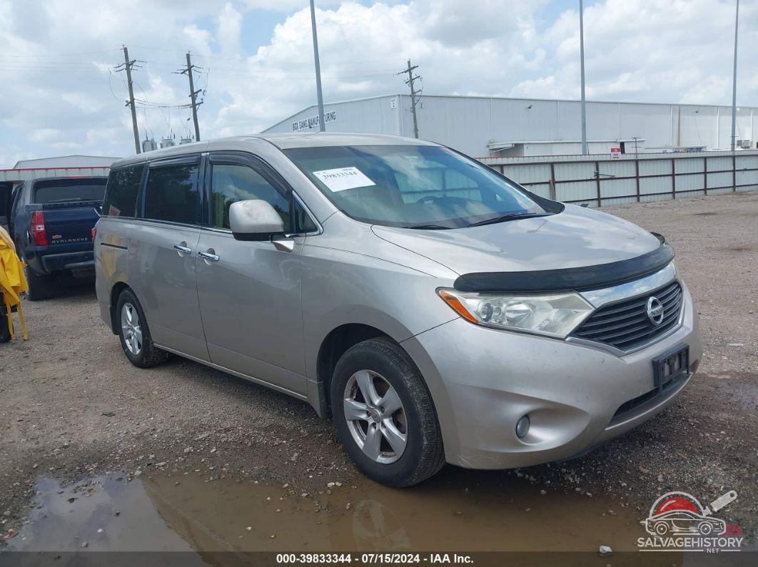 JN8AE2KP4D9067153 2013 NISSAN QUEST photo no. 16
