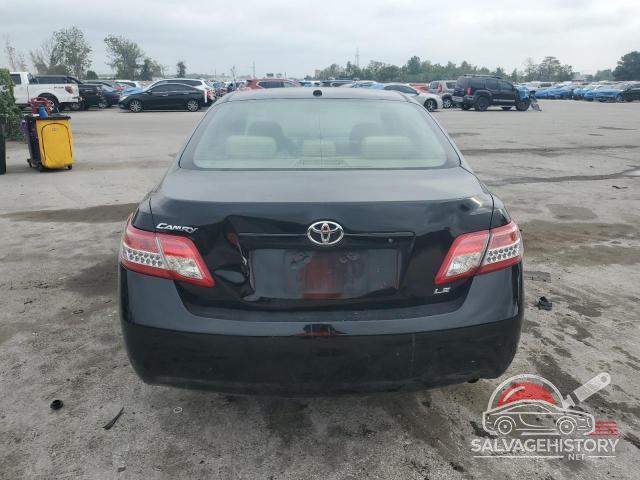 4T1BF3EK7BU663253 2011 TOYOTA CAMRY photo no. 6
